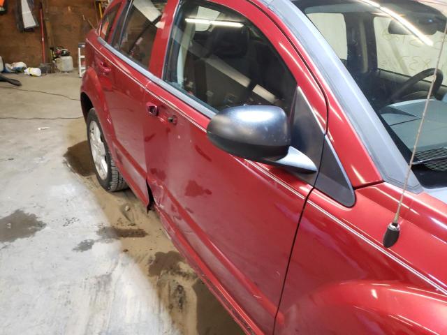 صورة رقم 9 من المزاد - 2009 DODGE CALIBER SX مع VIN 1B3HB48A19D100939