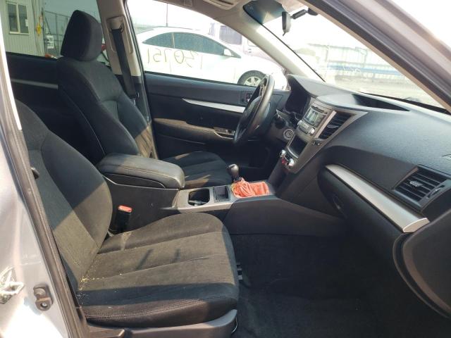 Photo 5 from auction – 2013 SUBARU LEGACY 2.5 with VIN 4S3BMAA66D1015480