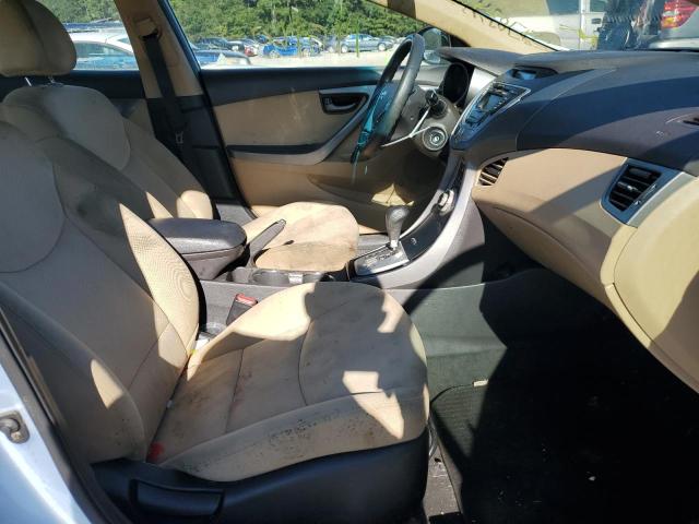 Photo 5 from auction – 2012 HYUNDAI ELANTRA GL with VIN KMHDH4AE0CU292673