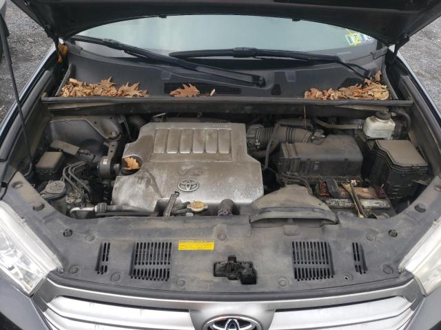 Photo 7 from auction – 2013 TOYOTA HIGHLANDER with VIN 5TDYK3EH5DS114382