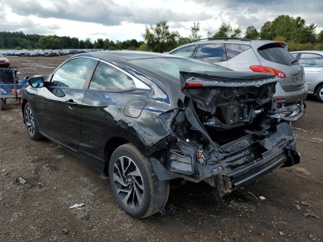 Photo 3 from auction – 2016 HONDA CIVIC LX with VIN 2HGFC4B52GH316816