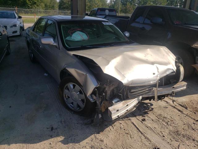 CADILLAC DEVILLE DT 2005 with VIN 1G6KF57935U116501 - Photo from auction