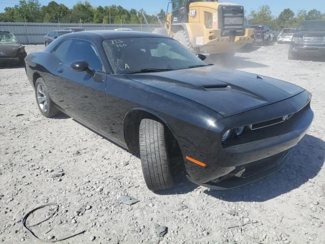 DODGE CHALLENGER 2015 with VIN 2C3CDZAG3FH720046 - Photo from auction