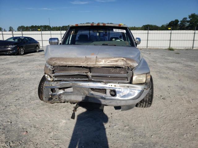Photo 9 from auction – 1997 DODGE RAM 1500 with VIN 1B7HC16Y1VS272940