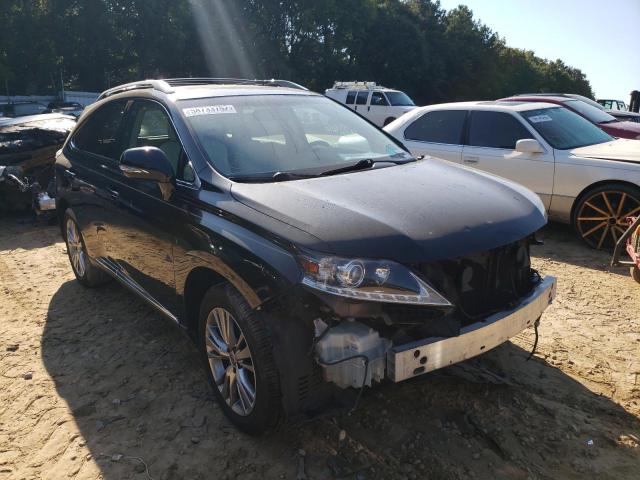 LEXUS RX 350 2014 z numerem VIN 2T2ZK1BA6EC142312 - Zdjęcie z aukcji