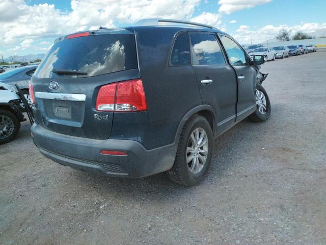 Photo 4 from auction – 2011 KIA SORENTO BA with VIN 5XYKT4A25BG067813