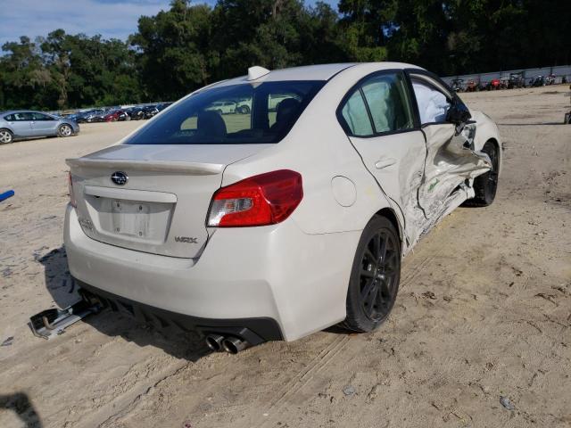 Photo 4 from auction – 2020 SUBARU WRX PREMIU with VIN JF1VA1C60L9823008