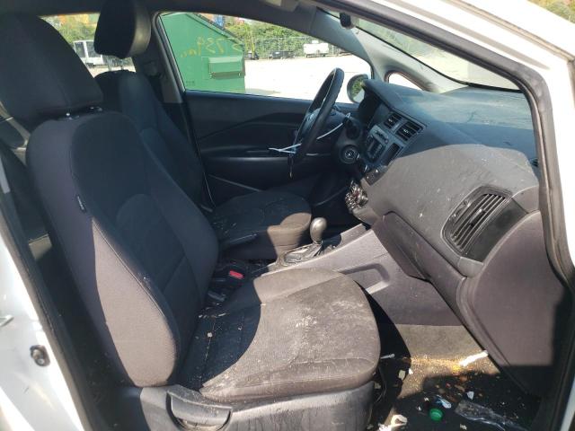 Photo 5 from auction – 2014 KIA RIO LX with VIN KNADM4A38E6326622