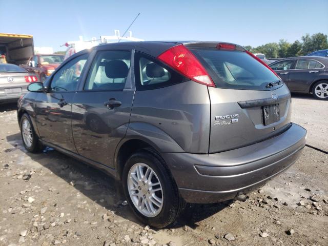 Photo 3 from auction – 2007 FORD FOCUS ZX5 with VIN 1FAFP37N07W344546