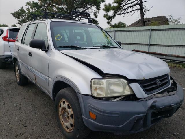 HONDA CR-V LX 1997 with VIN JHLRD1847VC054560 - Photo from auction