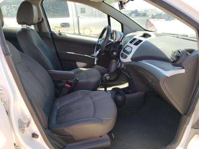 Photo 5 from auction – 2014 CHEVROLET SPARK LS with VIN KL8CB6S99EC505006