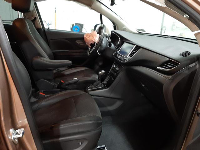 Photo 5 from auction – 2019 BUICK ENCORE PRE with VIN KL4CJESB6KB713444
