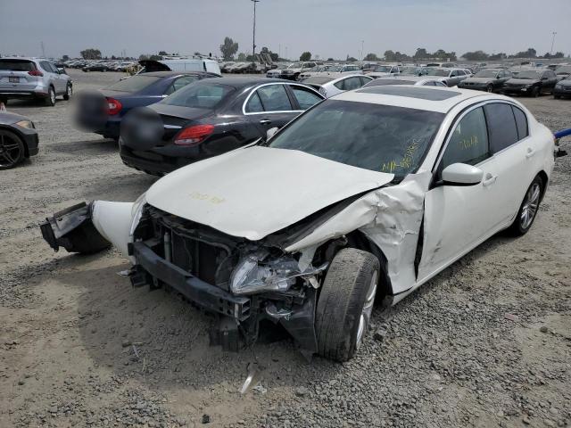 Photo 2 from auction – 2011 INFINITI G37 BASE with VIN JN1CV6AP6BM305031