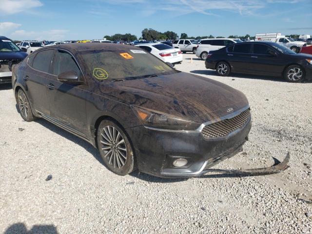 Photo 1 from auction – 2017 KIA CADENZA PR with VIN KNALB4J16H5066814