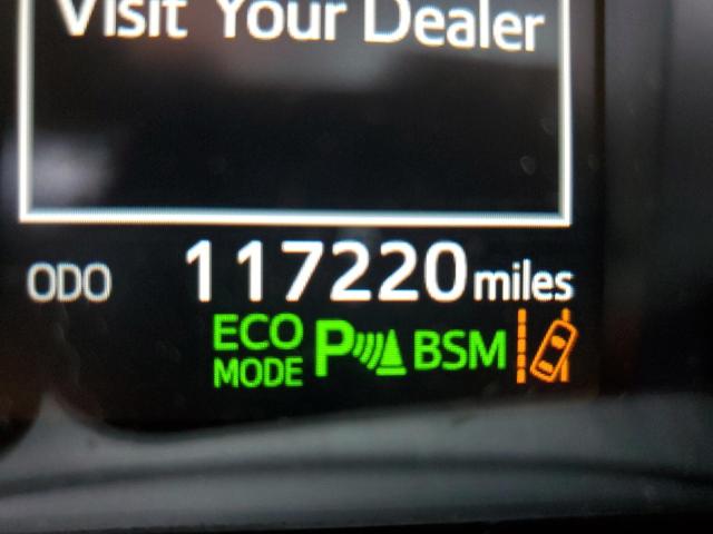 Photo 8 from auction – 2016 TOYOTA RAV4 LIMIT with VIN 2T3DFREV4GW429320