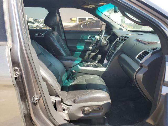 Photo 5 from auction – 2011 FORD EXPLORER X with VIN 1FMHK7D81BGA57481