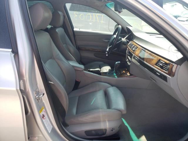 Photo 5 from auction – 2006 BMW 330 I with VIN WBAVB33586KR73565