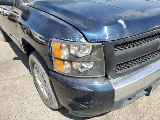 Photo 9 from auction – 2008 CHEVROLET SILVERADO with VIN 2GCEC19J681141427