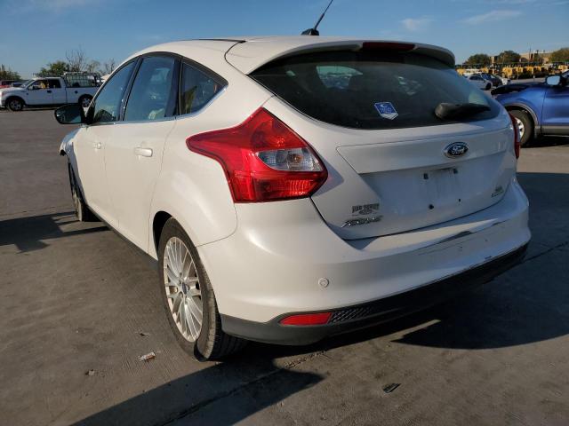 Photo 3 from auction – 2012 FORD FOCUS SEL with VIN 1FAHP3M20CL366383