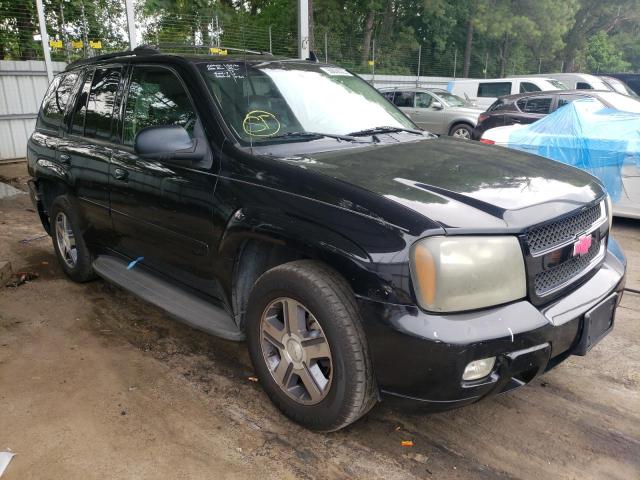 CHEVROLET TRAILBLAZE 2008 with VIN 1GNDT13SX82166013 - Photo from auction