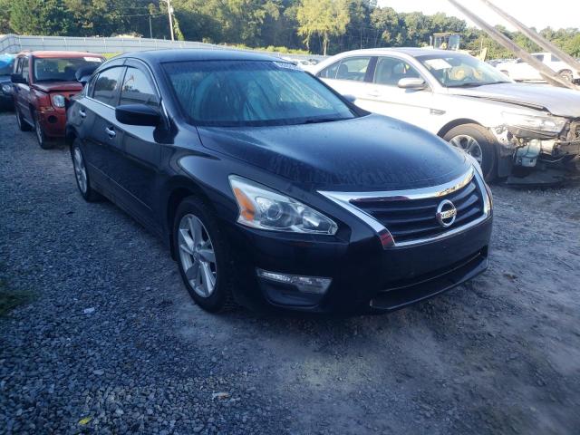 NISSAN ALTIMA 2.5 2013 with VIN 1N4AL3AP8DC903323 - Photo from auction