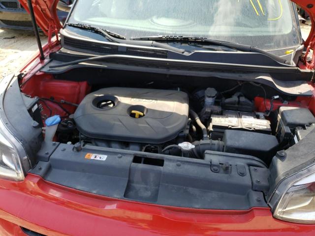 Photo 7 from auction – 2017 KIA SOUL + with VIN KNDJP3A56H7447706