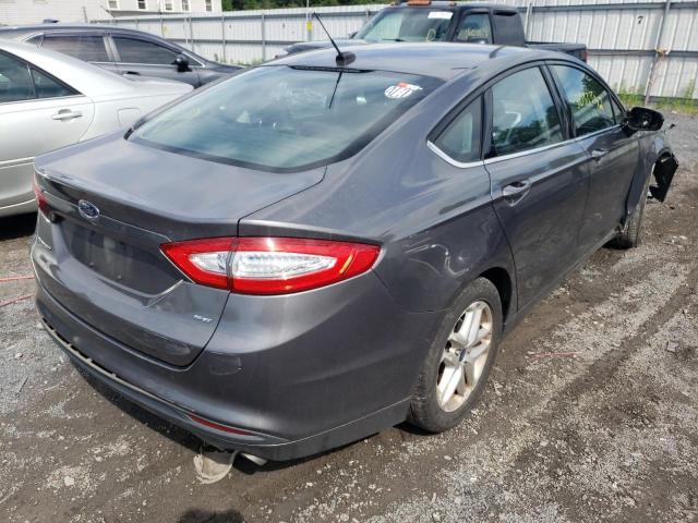 Photo 4 from auction – 2014 FORD FUSION SE with VIN 1FA6P0H74E5402501