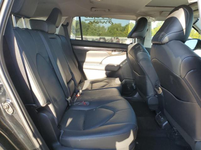Photo 6 from auction – 2021 TOYOTA HIGHLANDER with VIN 5TDYARAH2MS005261
