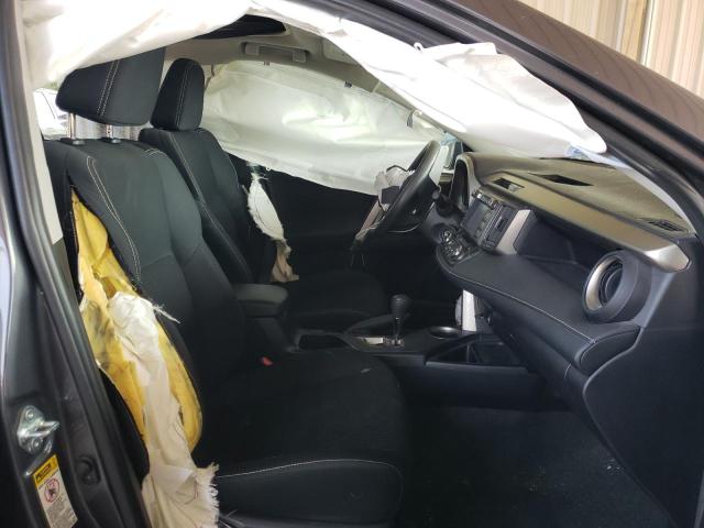 Photo 5 from auction – 2015 TOYOTA RAV4 XLE with VIN 2T3RFREV8FW302736