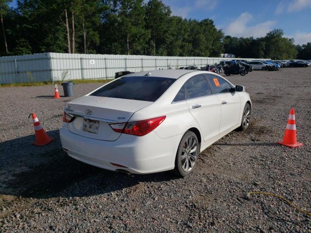 Foto 4 de la subasta – 2012 HYUNDAI SONATA SE con VIN 5NPEC4ABXCH326285