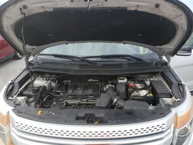 Photo 7 from auction – 2008 HONDA PILOT EX with VIN 5FNYF28468B001106