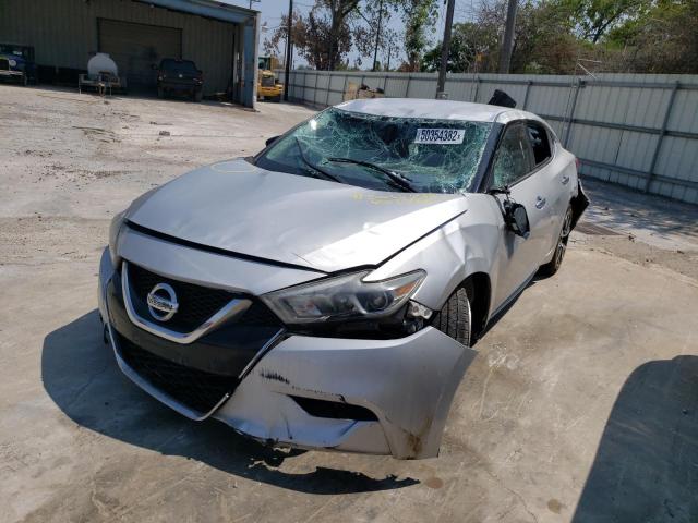 Photo 2 from auction – 2018 NISSAN MAXIMA 3.5 with VIN 1N4AA6AP2JC403466