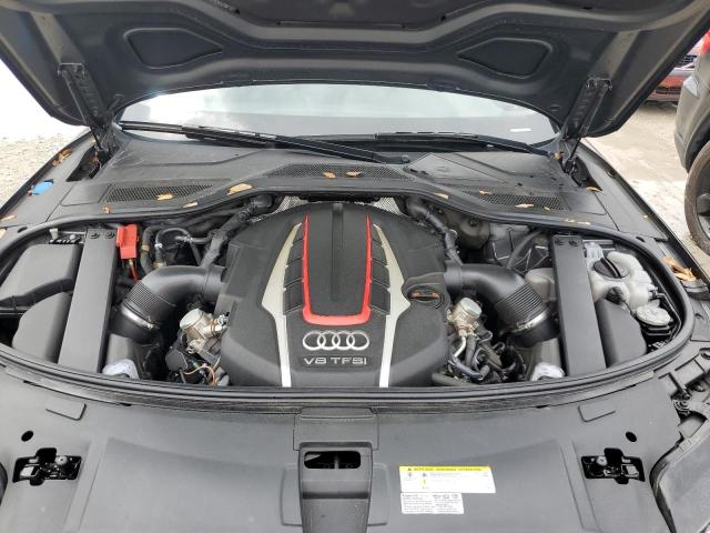 Photo 7 from auction – 2013 AUDI S8 QUATTRO with VIN WAUD2AFD5DN031598