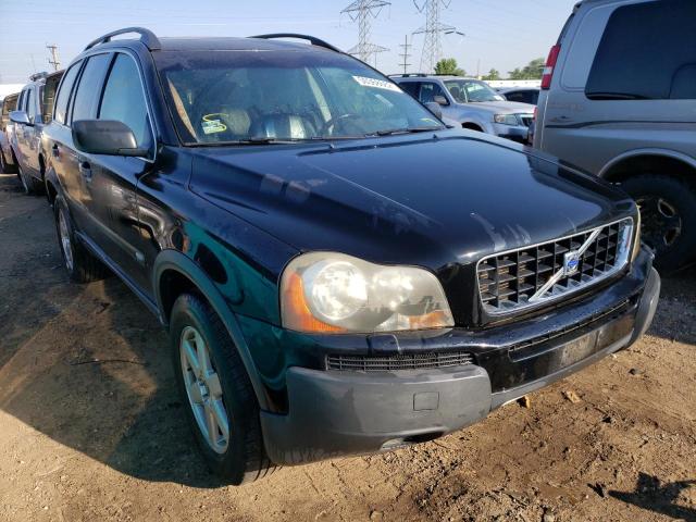VOLVO XC90 2005 with VIN YV1CN592X51184391 - Photo from auction