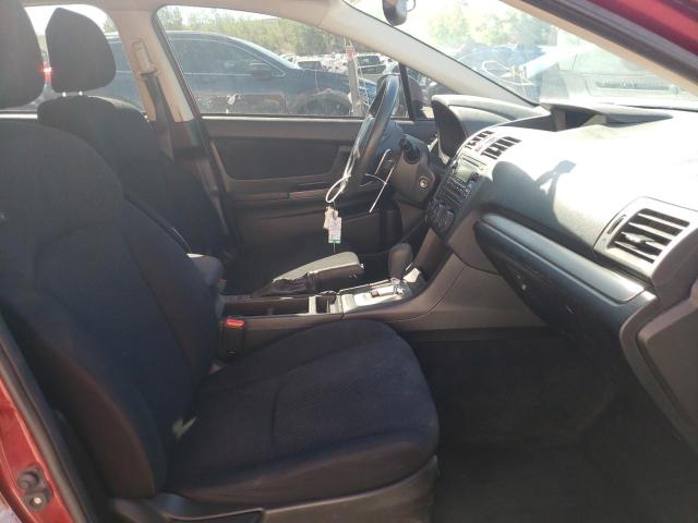 Photo 5 from auction – 2012 SUBARU IMPREZA PR with VIN JF1GJAC63CH017517