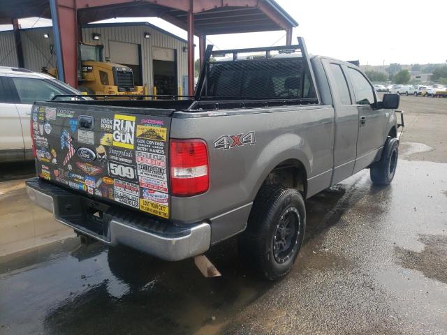 Photo 4 from auction – 2005 FORD F150 with VIN 1FTPX14515NB27212