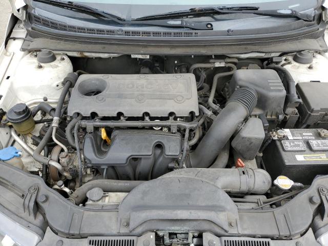 Photo 7 from auction – 2010 KIA FORTE EX with VIN KNAFU4A2XA5827592