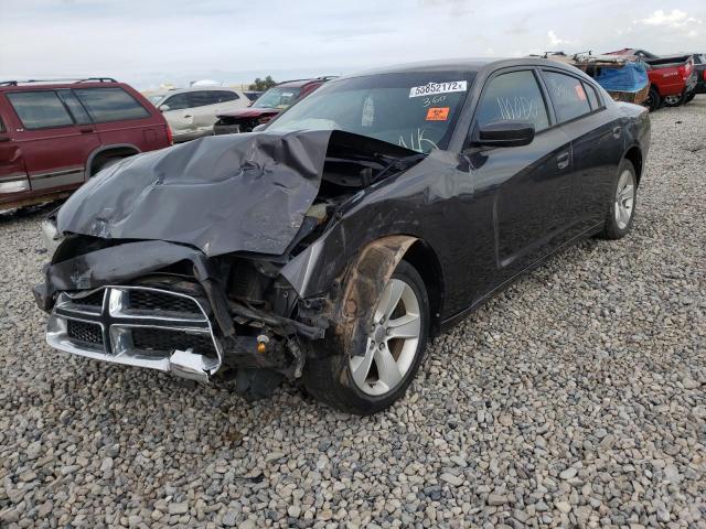 Foto 2 de la subasta – 2014 DODGE CHARGER SE con VIN 2C3CDXBG4EH150253