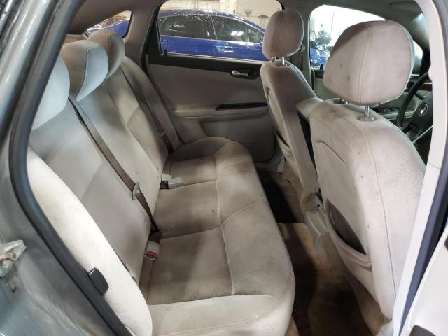 Photo 6 from auction – 2007 CHEVROLET IMPALA LS with VIN 2G1WB55K779110743