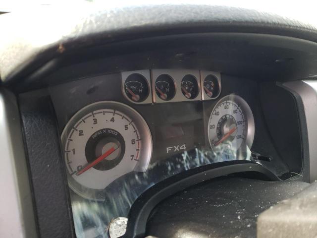 Photo 8 from auction – 2009 FORD F150 SUPER with VIN 1FTPX14V79FA21122