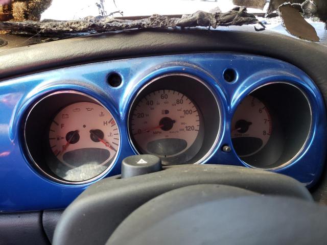 Photo 8 from auction – 2005 CHRYSLER PT CRUISER with VIN 3C3EY55E05T342028