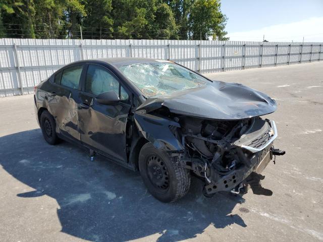 CHEVROLET CRUZE LS 2016 with VIN 1G1BC5SM2G7250931 - Photo from auction