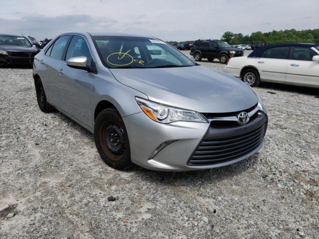 TOYOTA CAMRY LE 2017 with VIN 4T1BF1FK6HU326214 - Photo from auction