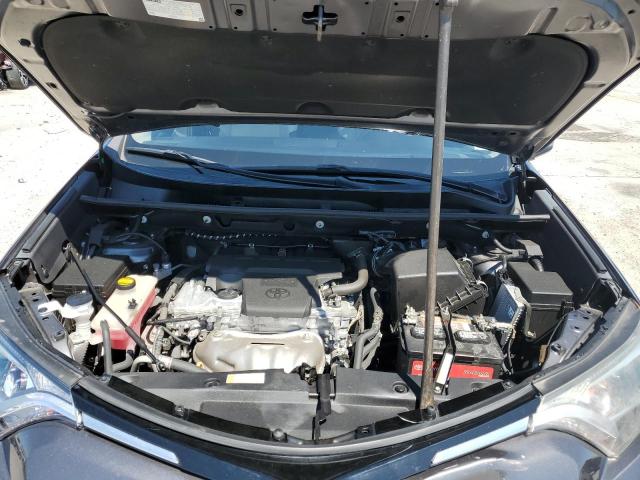 Photo 7 from auction – 2017 TOYOTA RAV4 XLE with VIN 2T3WFREV9HW340644