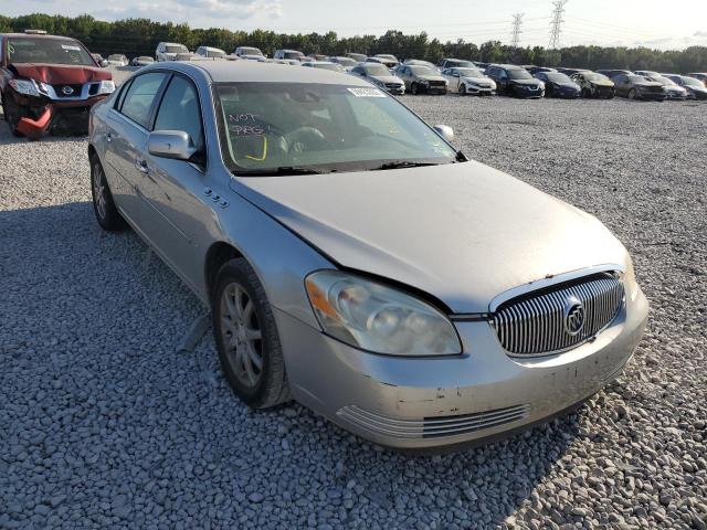 Photo 1 from auction – 2008 BUICK LUCERNE CX with VIN 1G4HD572X8U178901