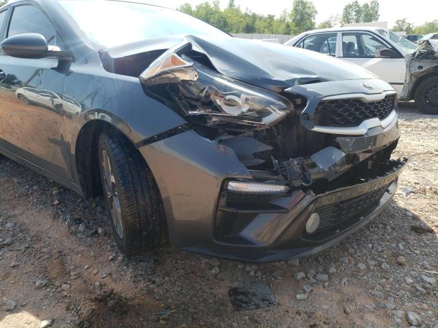 Photo 9 from auction – 2019 KIA FORTE FE with VIN 3KPF24AD5KE116009