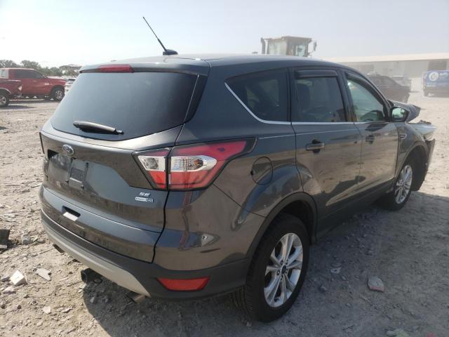 Photo 4 from auction – 2017 FORD ESCAPE SE with VIN 1FMCU9GD6HUA58483