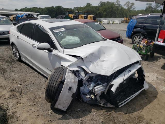 FORD FUSION TIT 2014 with VIN 3FA6P0RU8ER262549 - Photo from auction