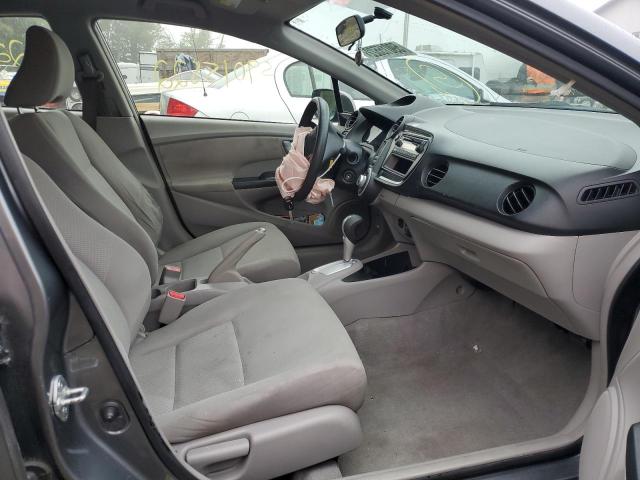 Photo 5 from auction – 2014 HONDA INSIGHT with VIN JHMZE2H35ES000900