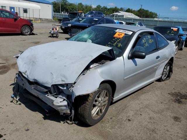 Photo 2 from auction – 2004 CHEVROLET CAVALIER L with VIN 1G1JH12F447167830
